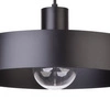 Lampa wisząca RIF czarna 35cm
