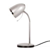 Lampka biurkowa K-MT-200 SREBRNY z serii KAJTEK