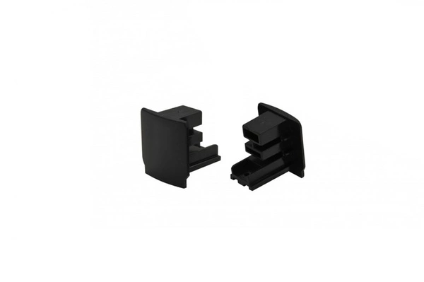 Azzardo TRACK 3LINE END CAP WH 4287