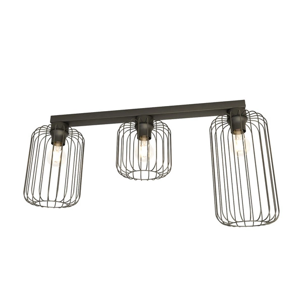 Lampa sufitowa Emibig BARN 3 BL 1367/3