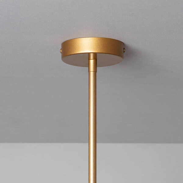 Lampa Wisząca Szklane Kule Abruzzo Temida 3xE27