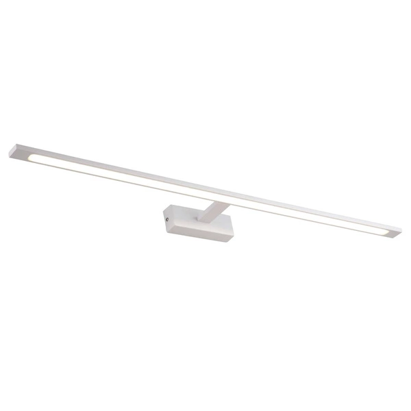 Kinkiet łazienkowy ISLA XXL, biały, 32W LED IP44 CCT