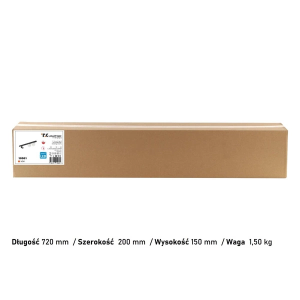 VOX LAMPA SUFITOWA 3 10001