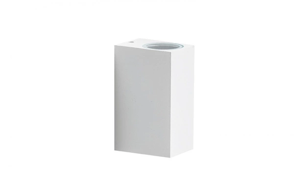 Azzardo RIMINI 2 SQUARE WH 4314