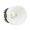 Oprawa wpuszczana LAPILO 8W ciepła 3000K śr. 7,9cm [różne wersje kolorystyczne]