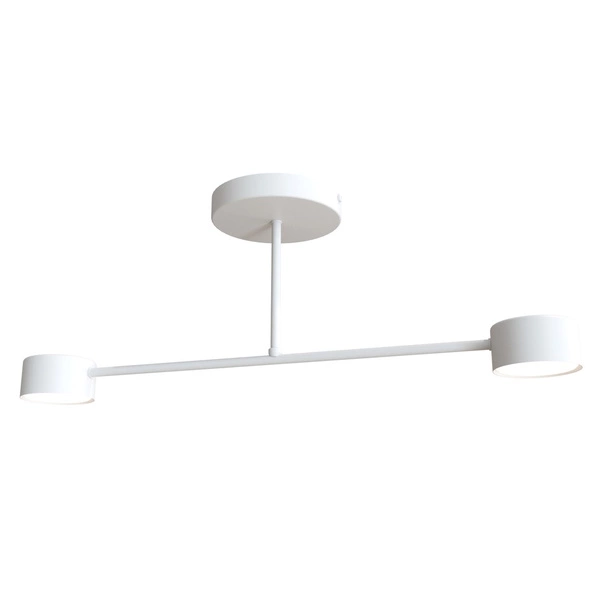 Lampa sufitowa Emibig HALO 2 Biały 1356/2