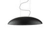 Lampa wisząca CANOE dł. 117cm 40W 5xE27 | czarny/miedziany 10322