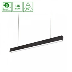 ALLDAY INSPIRE ONE 840 17W 230V 560mm 90st CZARNY