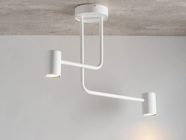 Lampa Sigma LUIS 2 plafon biały 33419