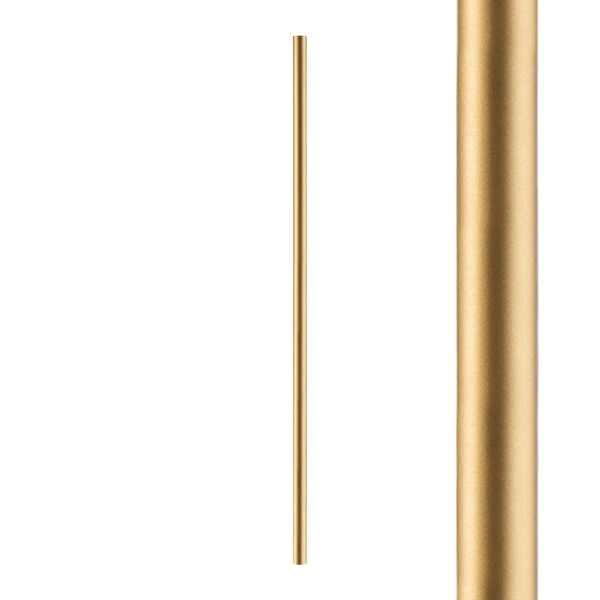 Klosz tuba CAMELEON LASER 1000 GOLD | złota satyna 10255