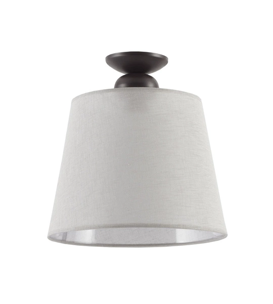 Klasyczna Lampa sufitowa KAMELIA wys. 41cm 1xE27 15W IP20 | Venge