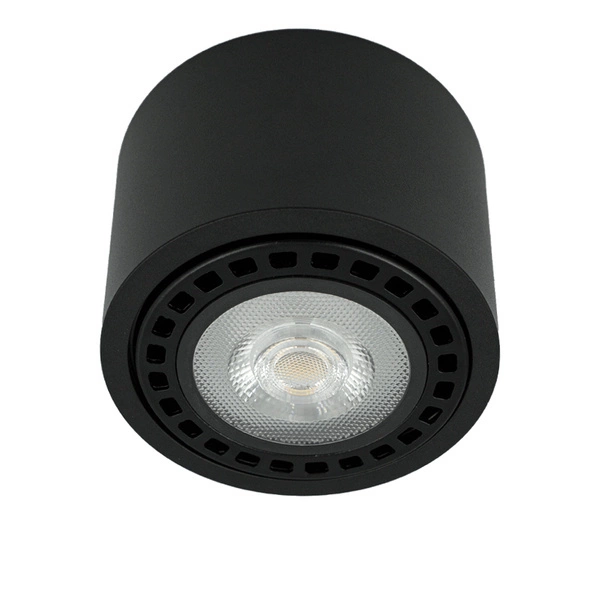 Oprawa sufitowa spot BIT LEDDOM UMEA CZARNA 892480