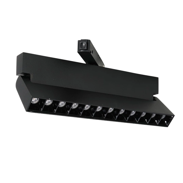 MAGNETIC TRACK 12W LED 3000K