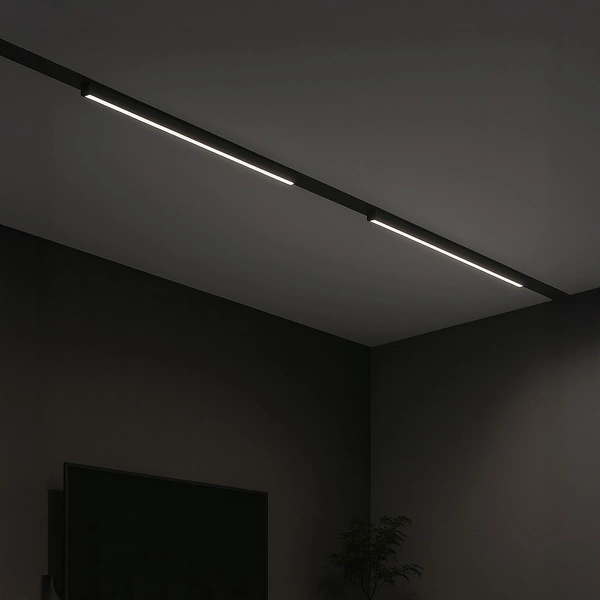 Magnetic track 10mm 20W 3000-6000K