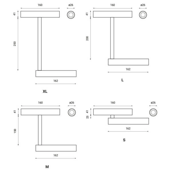 Oprawa magnetyczna LED MultiLINE LUGO LV L 24° 9W 3000K | biały