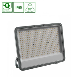 NOCTIS MAX 2 NAŚWIETLACZ 200W CW 230V 85ST IP65 346X286X40 MM SZARY 5 LAT GWARANCJI