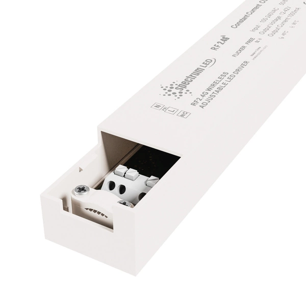 ZASILACZ CC 500-1000mA 12V-42V MAX 42W CCT DIMM LINIOWY KONEKTO MESH