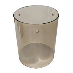 Klosz Walec 20208-1-A Bursztyn 18 x 21 cm