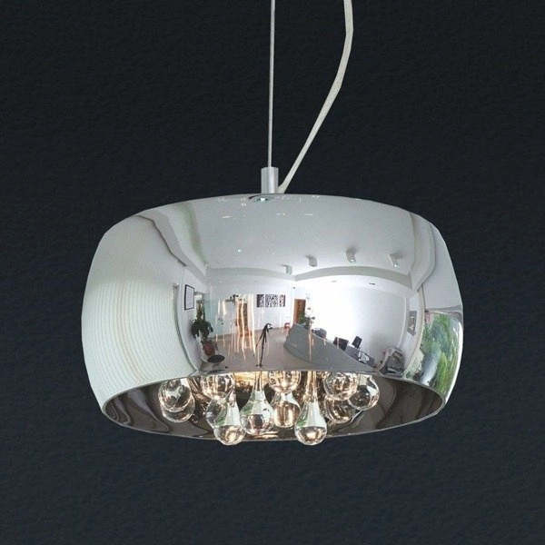 Lampa wisząca Zuma CRYSTAL 28cm
