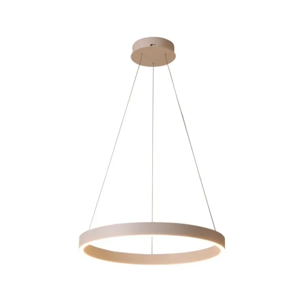 Lampa wisząca Italux Brasco Down PND-56215-060RPC-GD-3KS4K-TRDIMM