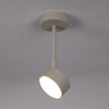 Lampa Sigma NEMO 1 M plafon szary beż 40887