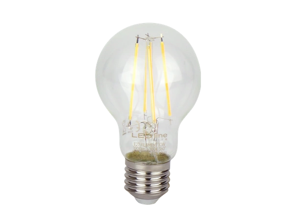 LED line LITE żarówka LED E27 10W 4000K 1200lm 220-240V FILAMENT A60 KULKA