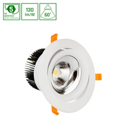 CEL MONA 4 830 27W 230V 60st White MESH
