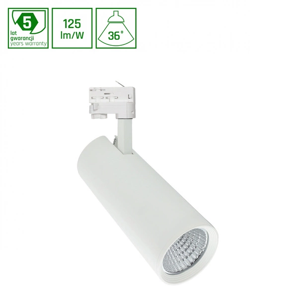 MDR BRANTA 830 35W 230V 36st WHITE DALI