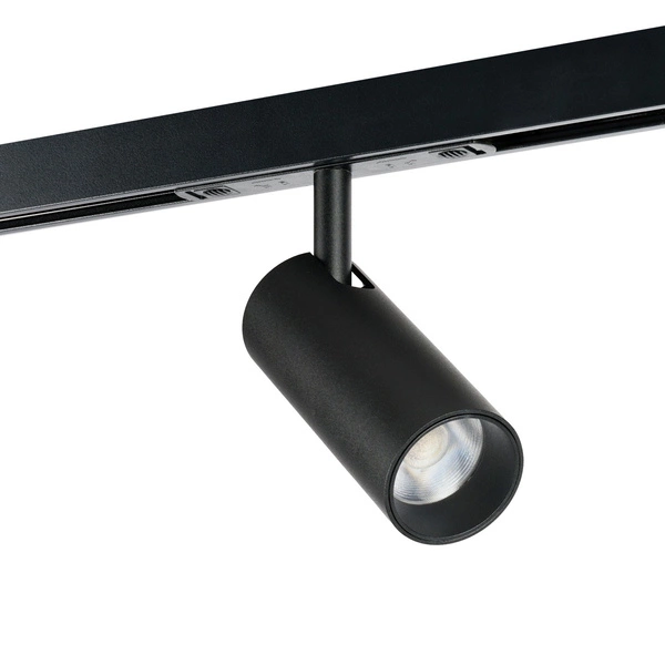 ALFA NIKO TRACK MAGNETIC 2LINE 12W CCT SWITCH DIM BK