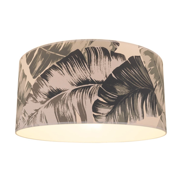 Tapeta Cylinder Abażur E27 H30 Wielobarwna A1169