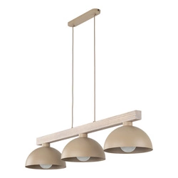 OSLO SABIA LAMPA WISZĄCA 3XE27
