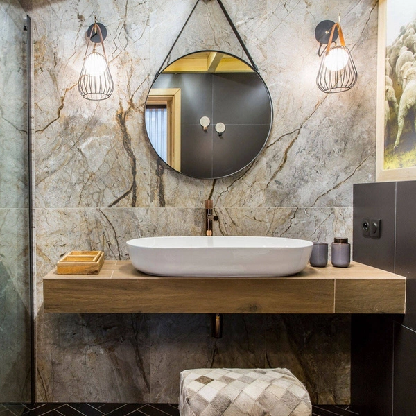 Lampa stołowa/kinkiet BACOLI, czarny, 1x40W G9