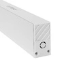 Szyna natynkowa LED DOMENO niskonapięciowa LL-20B 100cm | biały