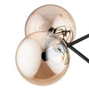 Lampa sufitowa ALFA VIRGINIA ZŁOTA 6xE14 65cm | 63103