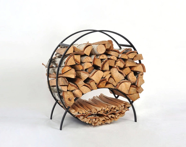 Stojak na drewno KS-21 STOJAK WOOD RING M z serii KAJA HOME