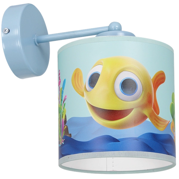 Kinkiet RYBKA MiniMini, MLP6803, 1x60W E27