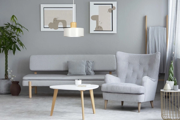 Lampa wisząca Emibig TORIN 1 Biały 1047/1