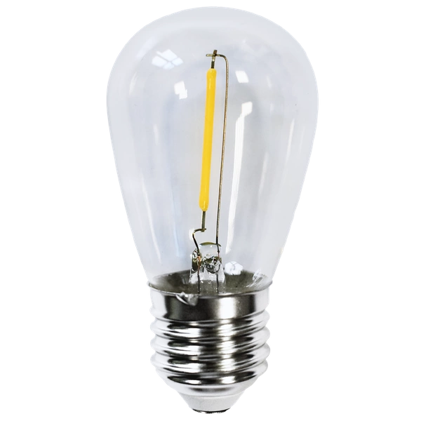 Żarówka Filamentowa LED 0,5W ST45 E27 2700K