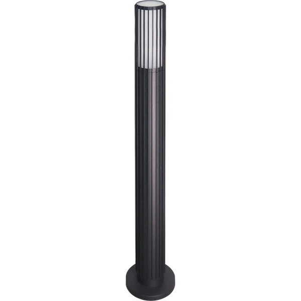 VERTICAL BLACK LAMPA OGRODOWA 1xGU10 IP44