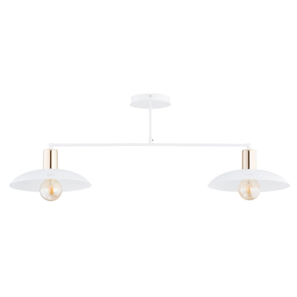 Lampa sufitowa Emibig SPIRIT 2 Biały 1321/2