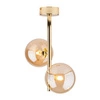 ESTERA GOLD LAMPA SUFITOWA 2 PŁ 4547