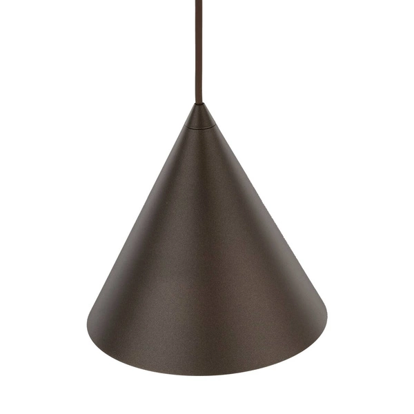 CONO BROWN LAMPA WISZACA 1 S 10073