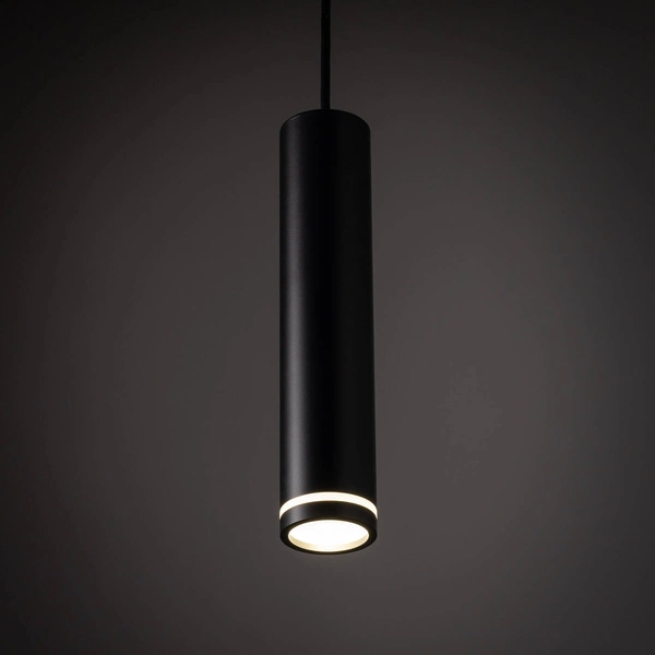 JET BLACK LAMPA WISZĄCA 1* GU10 4899