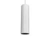 Lampa wisząca Tokio 1, biała, 1x50W GU10