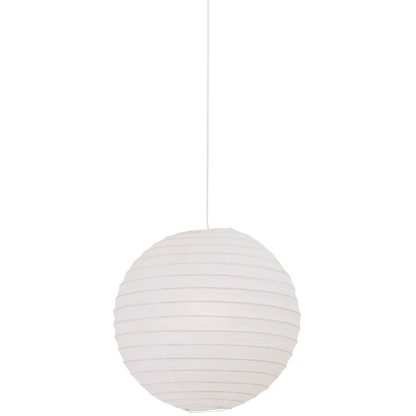 Klosz do lampy RISO 15W Papier | Biały