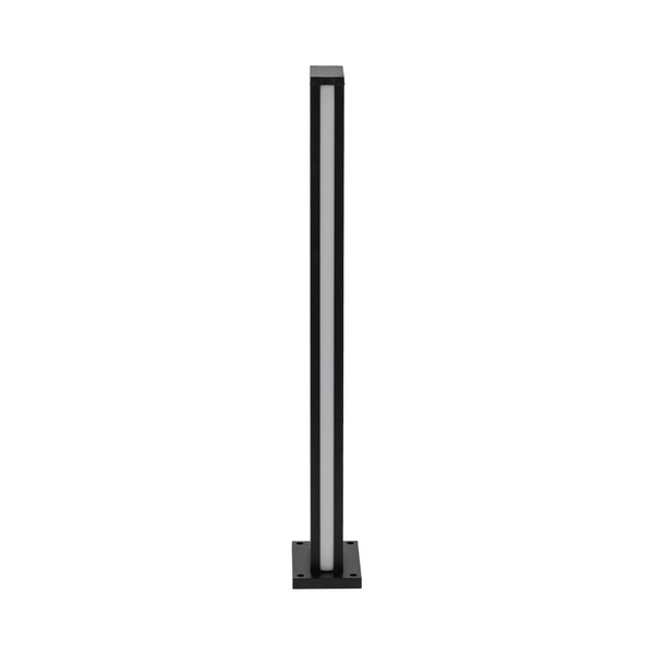 Lampa stojąca SLIT LED 11376 wys.70cm 12W 3000K 600 lm | Czarny
