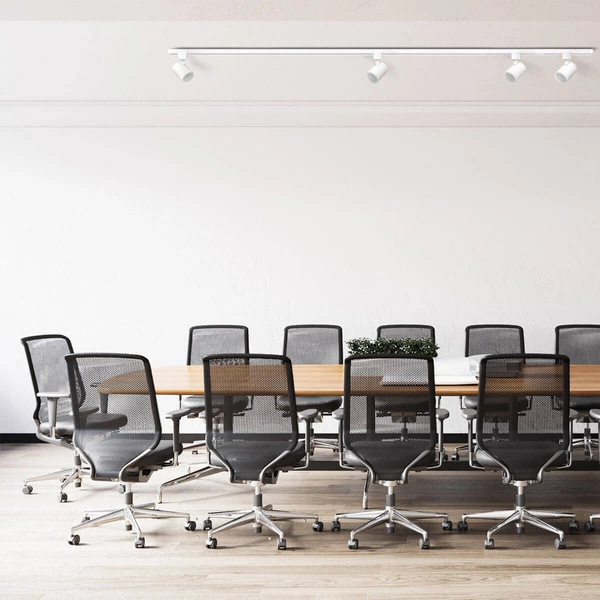 Szyno przewód w zestawie SNOW biały 150cm