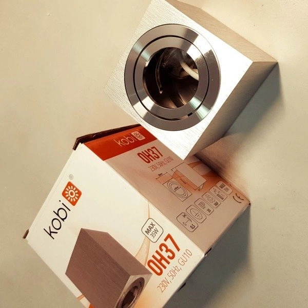 SPOT SQUARE kwadrat OH37 CHROM