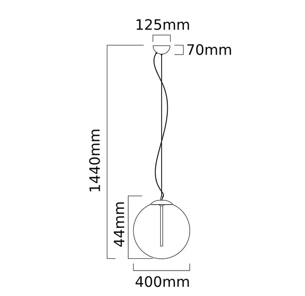 Orlicki Design Planet L OR80735