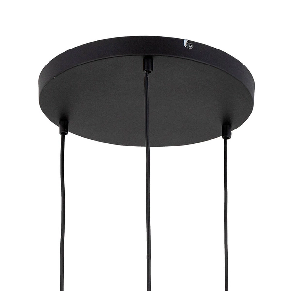 DEVON LAMPA WISZĄCA 3 PŁ KOŁO 4627